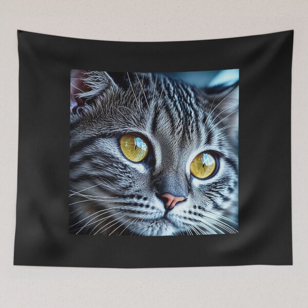 Item preview, Colourful Cats #4 designed and sold by GMXTrackMaD.
