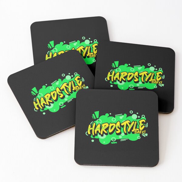 Artikelvorschau, Hardstyle Baby Graffiti entworfen und verkauft von ALLTHETEEZ.