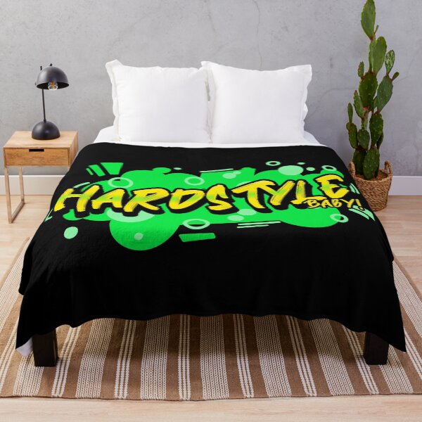 Item preview, Hardstyle Baby Graffiti designed and sold by ALLTHETEEZ.