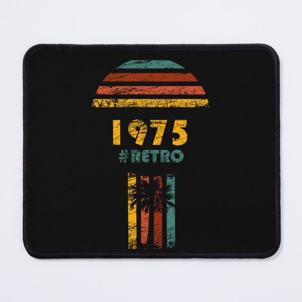 Item preview, Retro year design 1975s designed and sold by 3dmass.