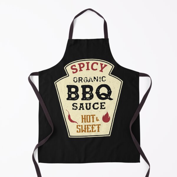 Item preview, BBQ Hot & Sweet Grill Sauce designed and sold by ChrisFeil.