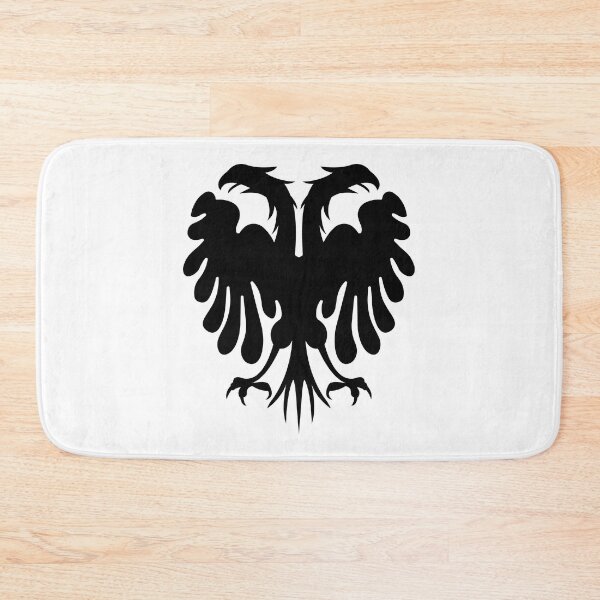 Item preview, Black Eagle Coat of Arms designed and sold by thekix.