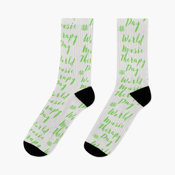 Item preview, World Music Therapy Day designed and sold by Simo0455.