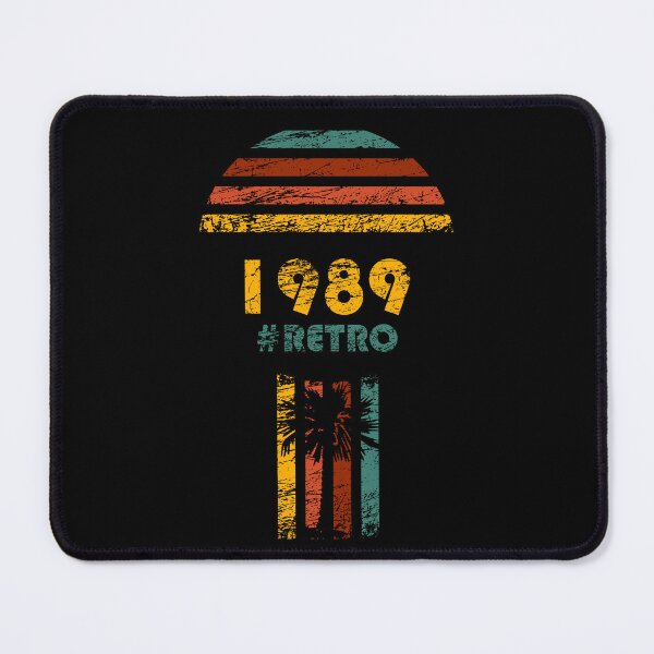 Item preview, Retro year design 1989s designed and sold by 3dmass.