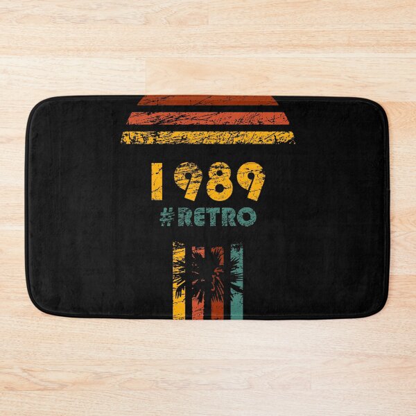 Item preview, Retro year design 1989s designed and sold by 3dmass.
