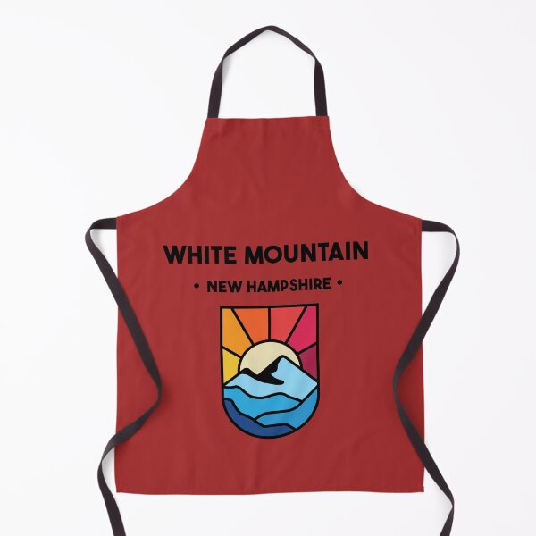 Item preview, White Mountain New Hampshire Logo designed and sold by FlipFlop7.