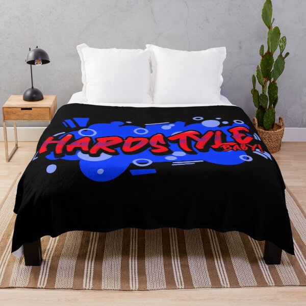 Item preview, Hardstyle Baby Graffiti designed and sold by ALLTHETEEZ.