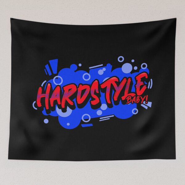 Item preview, Hardstyle Baby Graffiti designed and sold by ALLTHETEEZ.