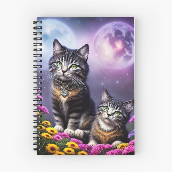 Item preview, Colourful Cats #5 designed and sold by GMXTrackMaD.