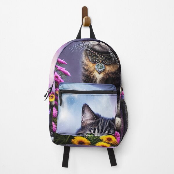 Item preview, Colourful Cats #5 designed and sold by GMXTrackMaD.