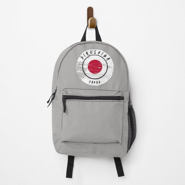 Item preview, Hiroshima Japan Vintage designed and sold by TravelPenguin.