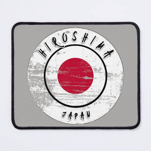 Item preview, Hiroshima Japan Vintage designed and sold by TravelPenguin.