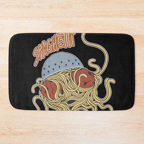 Item preview, Spaghetti Monster - Funny designed and sold by ChrisFeil.