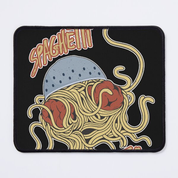Item preview, Spaghetti Monster - Funny designed and sold by ChrisFeil.