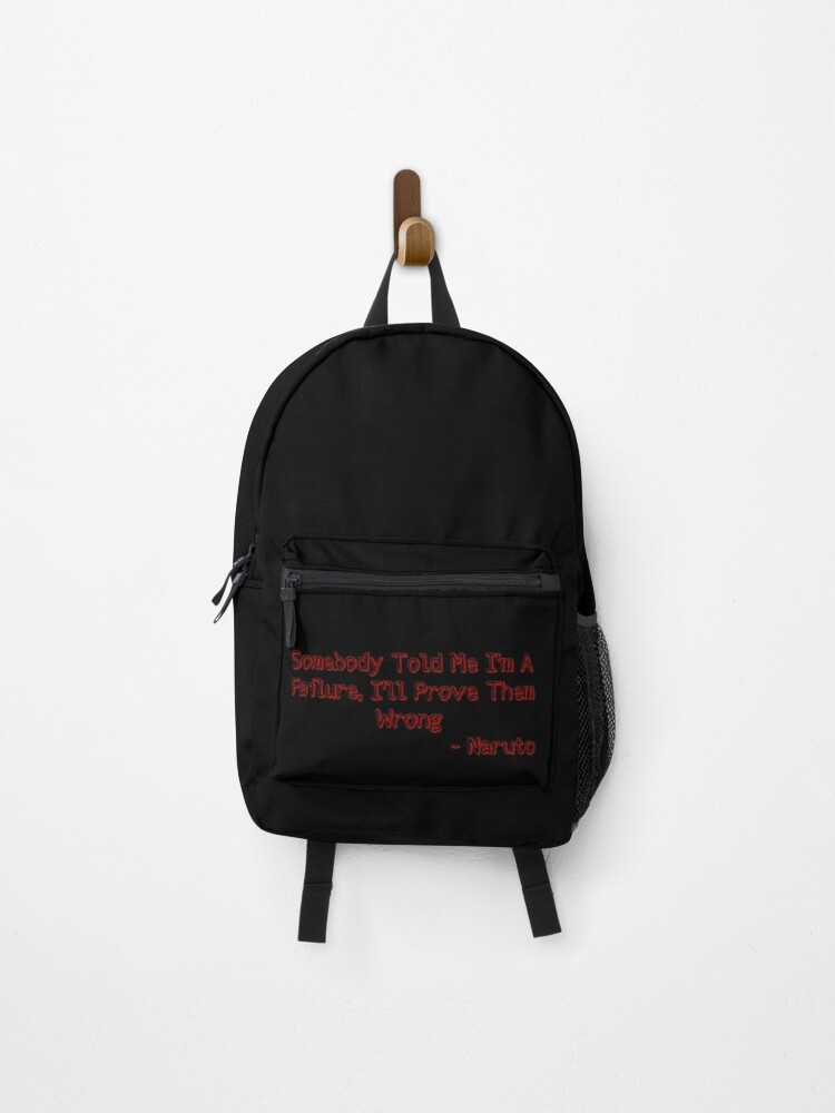 NARUTO PORTRAIT BACKPACK