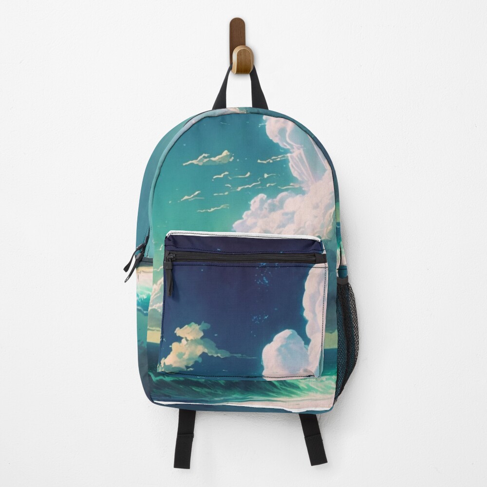 Item preview, Backpack designed and sold by RicoInStudios.