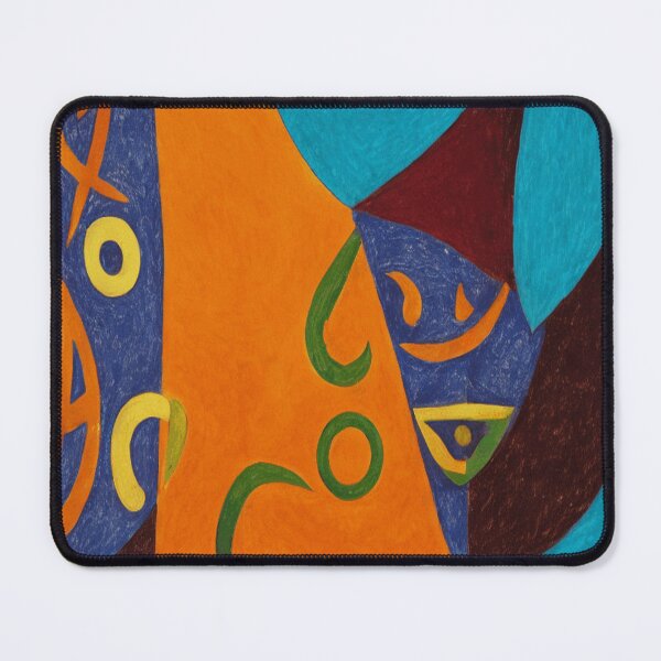 Item preview, Abstract Art featuring the Five Elements Symbolism designed and sold by funnyhalloween.
