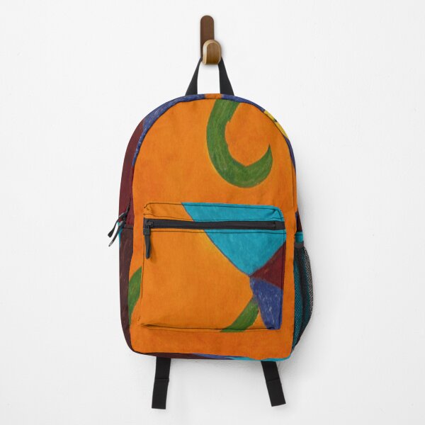 Item preview, Abstract Art featuring the Five Elements Symbolism designed and sold by funnyhalloween.