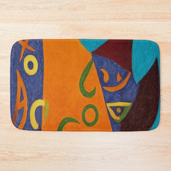 Item preview, Abstract Art featuring the Five Elements Symbolism designed and sold by funnyhalloween.