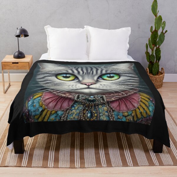 Item preview, Colourful Cats #6 designed and sold by GMXTrackMaD.