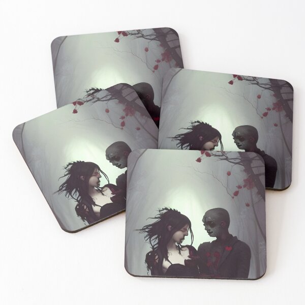 Item preview, Goth Valentine's Day Design #11 designed and sold by Gogmagosh.