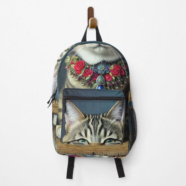 Item preview, Colourful Cats #7 designed and sold by GMXTrackMaD.