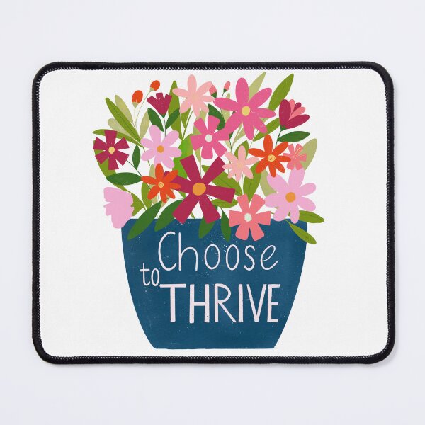 Item preview, Choose to Thrive designed and sold by PrettywithColor.
