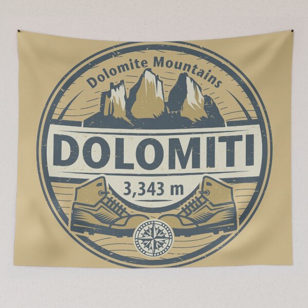 Item preview, Dolomites designed and sold by studio838.