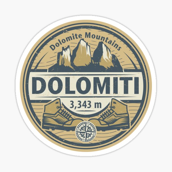 Artikel-Vorschau von Dolomiten, designt und verkauft von studio838.