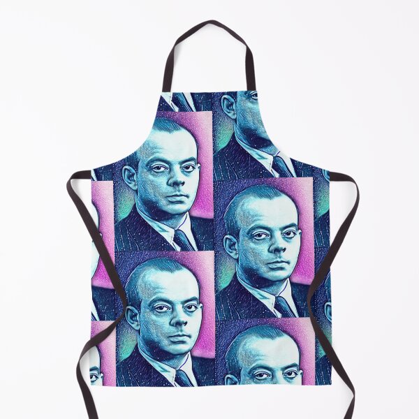 Item preview, Antoine de Saint-Exupéry Artwork | Antoine de Saint-Exupéry Portrait | Antoine de Saint-Exupéry Wall Art designed and sold by Suyogsonar25.