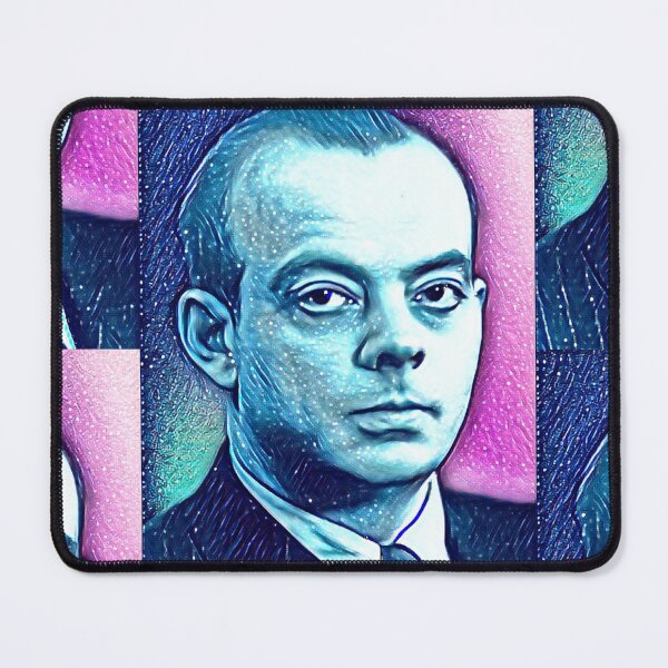 Item preview, Antoine de Saint-Exupéry Artwork | Antoine de Saint-Exupéry Portrait | Antoine de Saint-Exupéry Wall Art  designed and sold by Suyogsonar25.