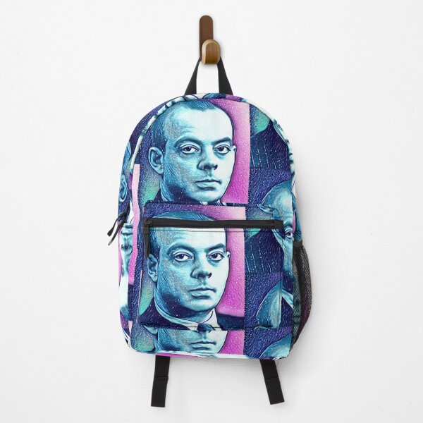 Item preview, Antoine de Saint-Exupéry Artwork | Antoine de Saint-Exupéry Portrait | Antoine de Saint-Exupéry Wall Art designed and sold by Suyogsonar25.