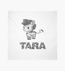 Zebra Tara Scarf