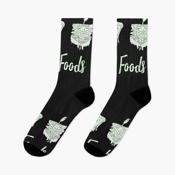 Item preview, Soul Food - Ghost Fast Food designed and sold by ChrisFeil.