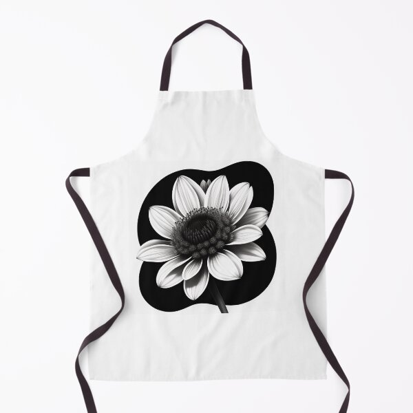 Artikelvorschau, Girassol Preto e Branco entworfen und verkauft von Abstr4ct W0rld.