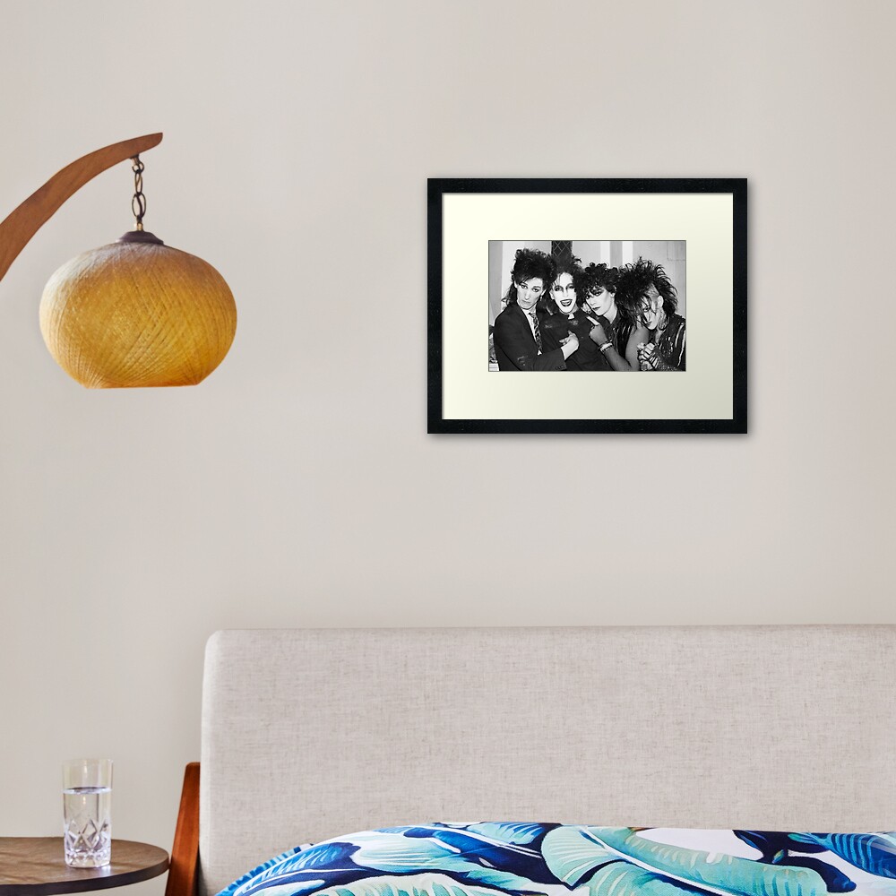 Item preview, Framed Art Print designed and sold by mick-mercer.
