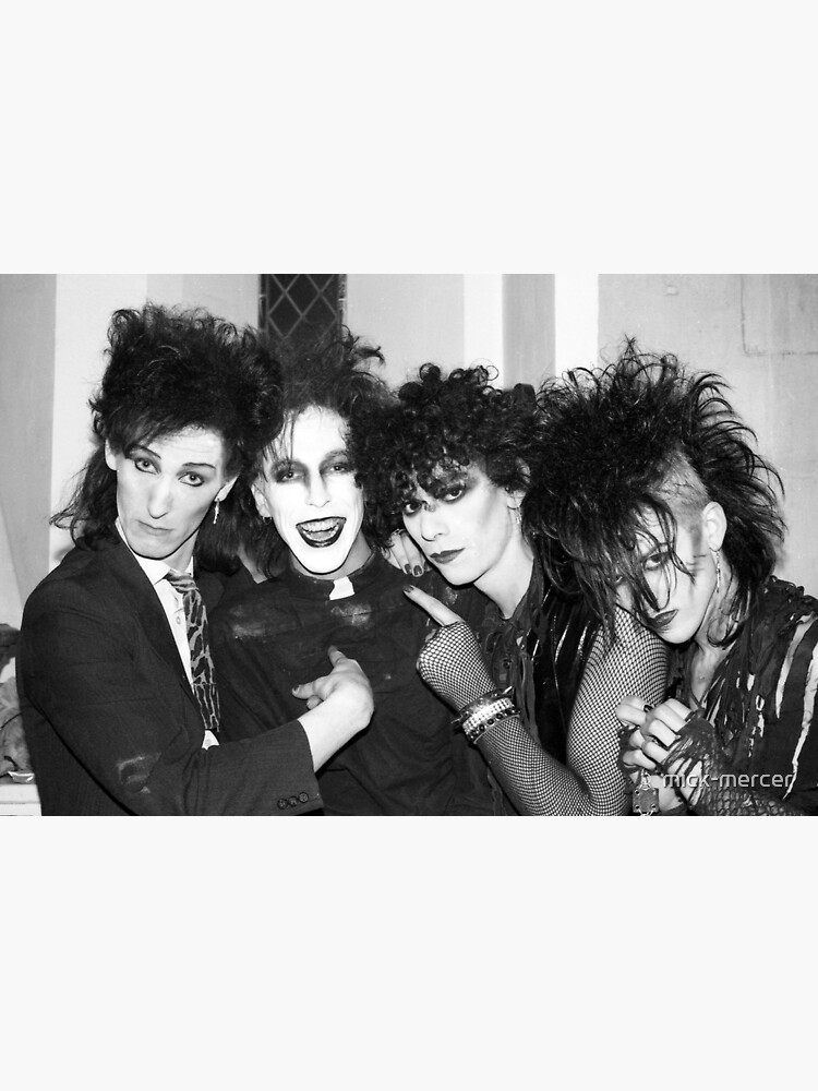 Thumbnail 3 of 3, Photographic Print, GOTHIC 1983 designed and sold by mick-mercer.