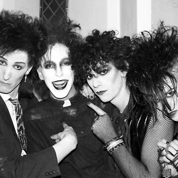 Artwork thumbnail, GOTHIC 1983 by mick-mercer