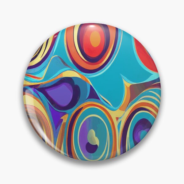 Item preview, Abstract Five Elements Symbolism | Harmonious Balance designed and sold by funnyhalloween.