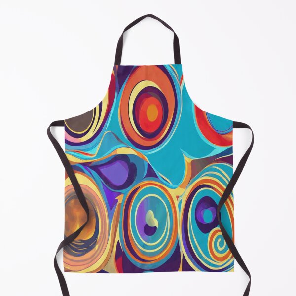 Item preview, Abstract Five Elements Symbolism | Harmonious Balance designed and sold by funnyhalloween.