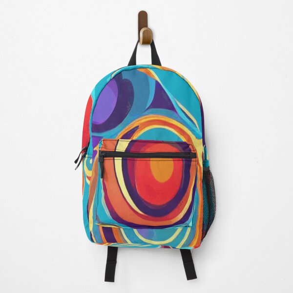 Item preview, Abstract Five Elements Symbolism | Harmonious Balance designed and sold by funnyhalloween.