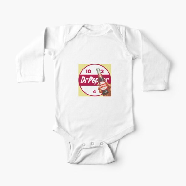 dr pepper onesie