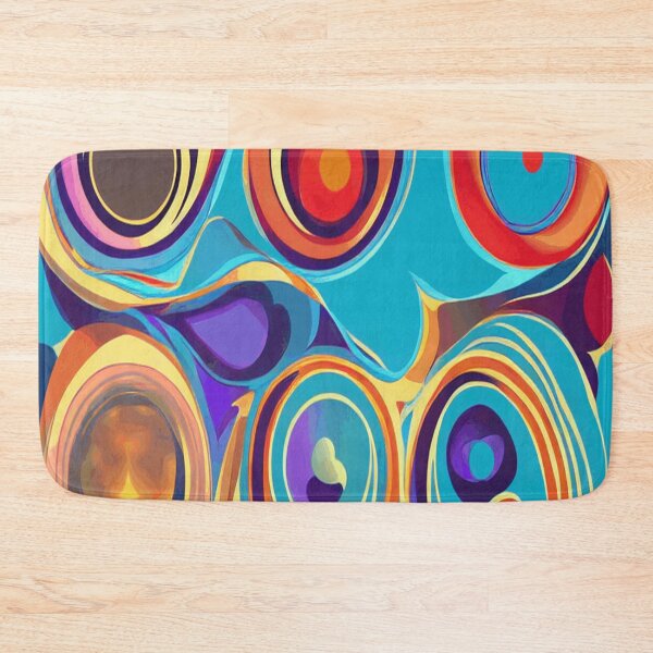 Item preview, Abstract Five Elements Symbolism | Harmonious Balance designed and sold by funnyhalloween.