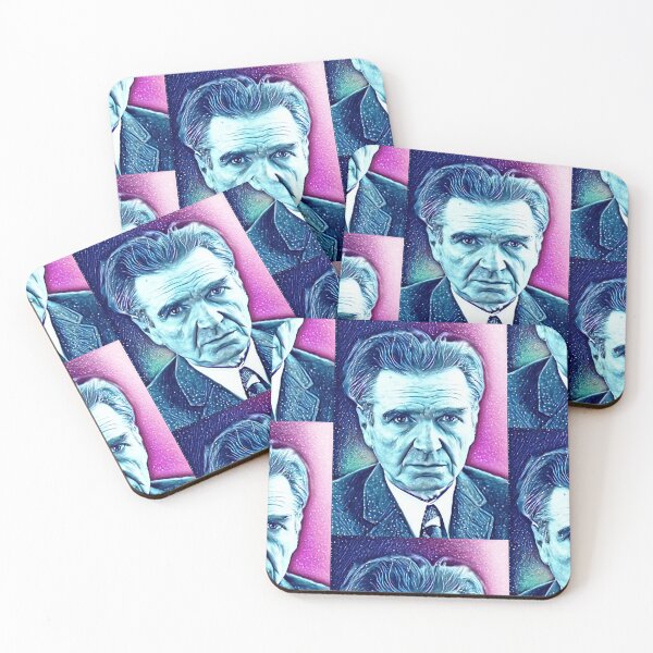 Item preview, Emil Cioran Artwork | Emil Cioran Portrait | Emil Cioran Wall Art  designed and sold by Suyogsonar25.