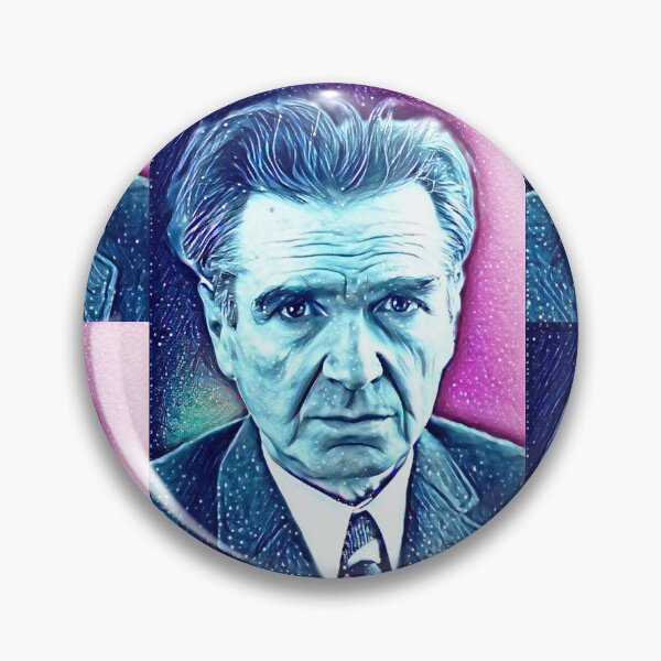 Artikelvorschau, Emil Cioran-Kunstwerk | Emil Cioran Porträt | Emil Cioran Wandkunst entworfen und verkauft von Suyogsonar25.