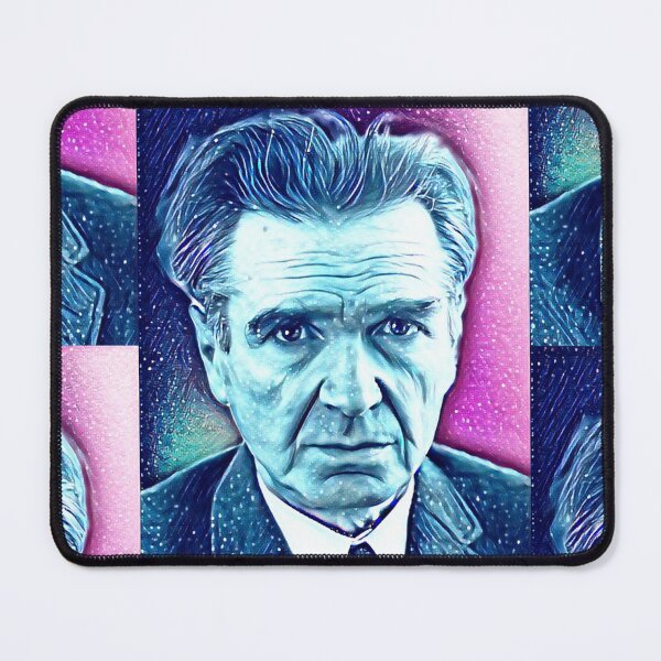 Item preview, Emil Cioran Artwork | Emil Cioran Portrait | Emil Cioran Wall Art  designed and sold by Suyogsonar25.