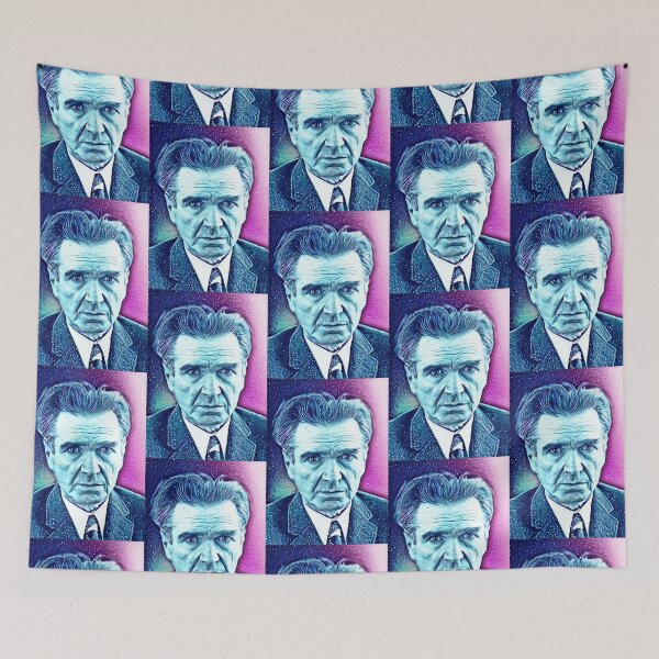 Item preview, Emil Cioran Artwork | Emil Cioran Portrait | Emil Cioran Wall Art  designed and sold by Suyogsonar25.