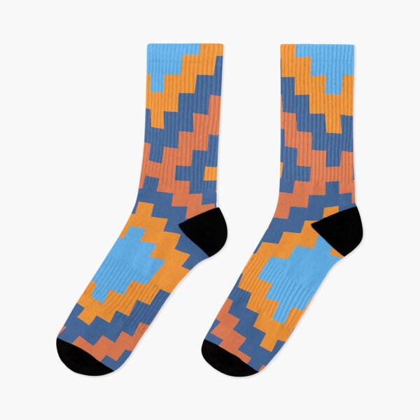 Artikelvorschau, Stoffmuster: Pixel Arts entworfen und verkauft von Allilike357.