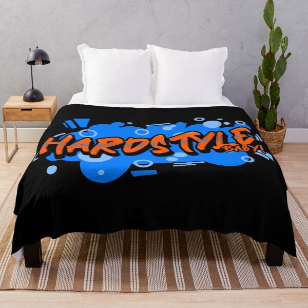 Item preview, Hardstyle Baby Graffiti designed and sold by ALLTHETEEZ.