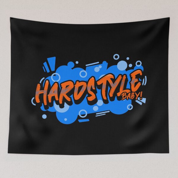 Item preview, Hardstyle Baby Graffiti designed and sold by ALLTHETEEZ.